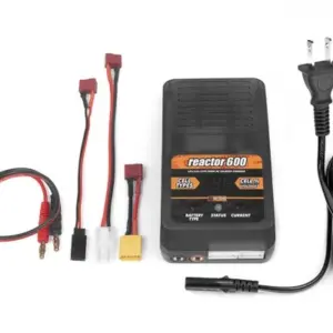 HPI Racing Reactor 600 Charger (US) – view 2