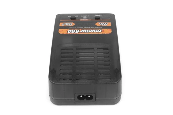 HPI Racing Reactor 600 Charger (US) – view 3