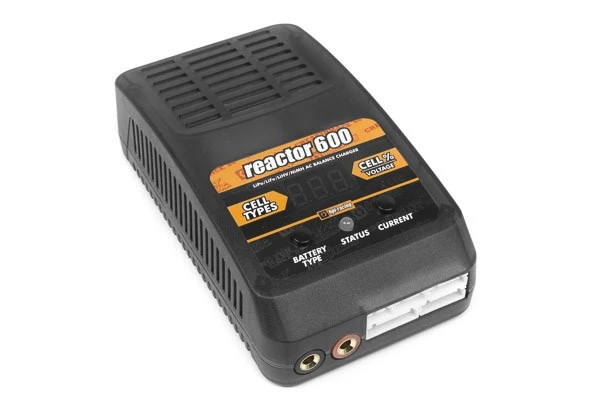 HPI Racing Reactor 600 Charger (US) – view 4