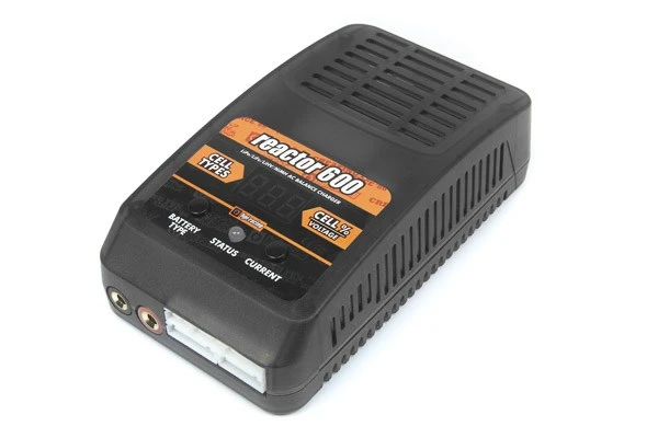 HPI Racing Reactor 600 Charger (US) – view 6