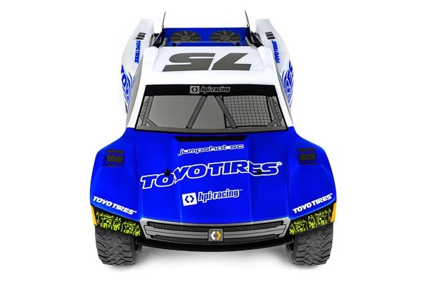 HPI Racing Jumpshot SC V2 Toyo Tires Edition – RC Truck – view 3