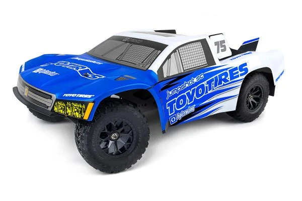 HPI Racing Jumpshot SC V2 Toyo Tires Edition – RC Truck – view 4