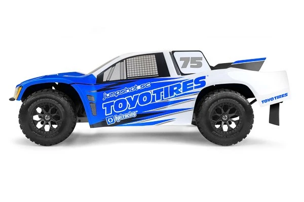 HPI Racing Jumpshot SC V2 Toyo Tires Edition – RC Truck – view 6
