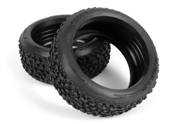 HPI Racing Causeway Tire 111-43mm /W Insert (2pcs) – view 2