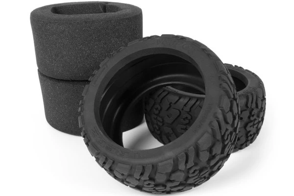 HPI Racing Voodoo 1:8th Truggy Tyre