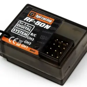 HPI Racing HPI RF-50N Nitro Receiver