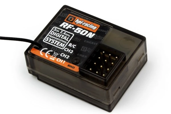 HPI Racing HPI RF-50N Nitro Receiver