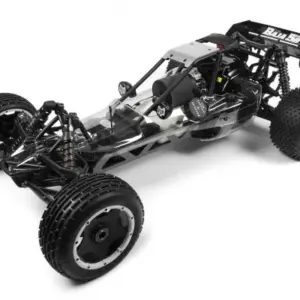 HPI Racing Baja 5B Gas Buggy Clear Body