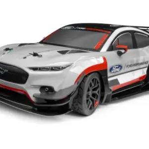 HPI Racing Ford Mustang Mach-E 1400 Painted Body (200mm)