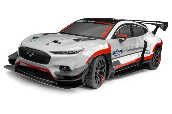 HPI Racing Ford Mustang Mach-E 1400 Painted Body (200mm)