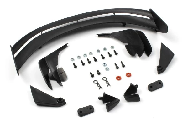 HPI Racing Ford Mustang Mach-E 1400 Body Accessory Set