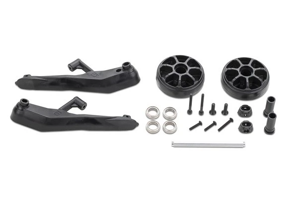 HPI Racing Savage Wheelie Bar V2 – view 2