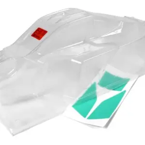 HPI Racing Vorza Buggy VB-2 Flux/Nitro Clear Body
