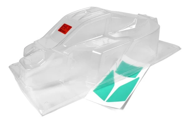 HPI Racing Vorza Buggy VB-2 Flux/Nitro Clear Body