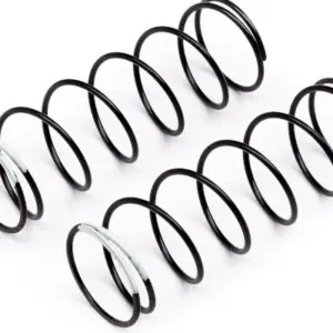 HPI Racing Shock Spring (WHITE/68mm/64.6gF/2pcs)