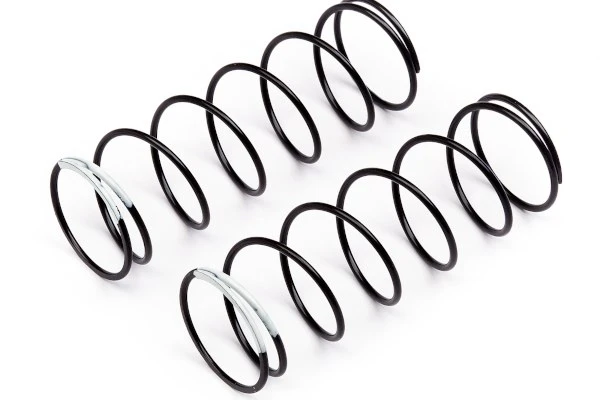 HPI Racing Shock Spring (WHITE/68mm/64.6gF/2pcs)