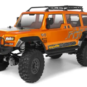 HPI Racing Venture Wayfinder Bodyshell Clear