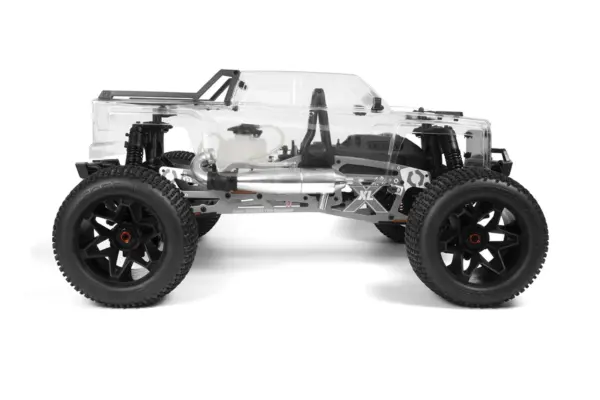 HPI Racing Savage XL Nitro SBK – RC Monster Truck – view 2