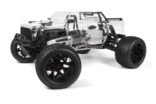 HPI Racing Savage XL Nitro SBK – RC Monster Truck – view 4