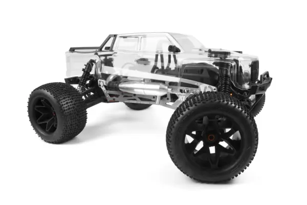 HPI Racing Savage XL Nitro SBK – RC Monster Truck – view 5