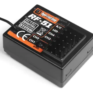 HPI Racing HPI RF-51 RECEIVER