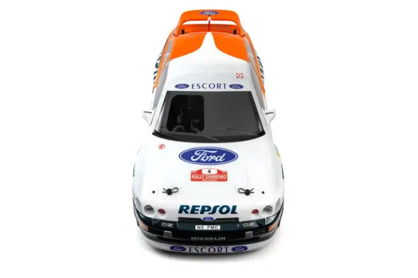 HPI Racing WR8 3.0 1996 Ford Escort RS Cosworth – view 2