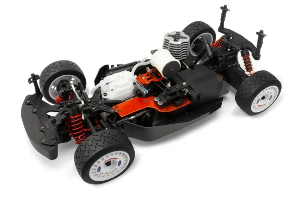 HPI Racing WR8 3.0 1996 Ford Escort RS Cosworth – view 3