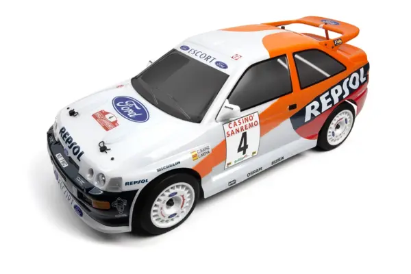 HPI Racing WR8 3.0 1996 Ford Escort RS Cosworth – view 7