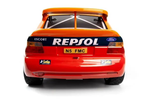 HPI Racing WR8 3.0 1996 Ford Escort RS Cosworth – view 9