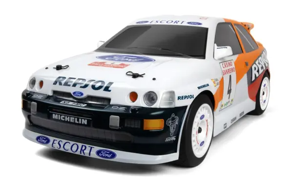 HPI Racing WR8 3.0 1996 Ford Escort RS Cosworth – view 11
