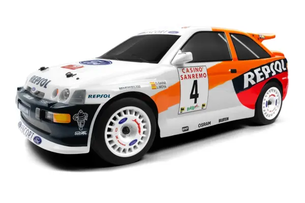 HPI Racing WR8 3.0 1996 Ford Escort RS Cosworth – view 13