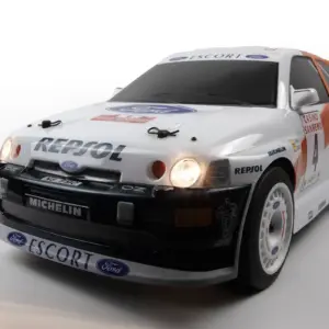 HPI Racing WR8 Flux 1996 Ford Escort RS Cosworth – RC Car