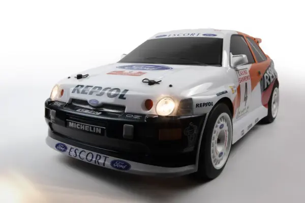 HPI Racing WR8 Flux 1996 Ford Escort RS Cosworth – RC Car