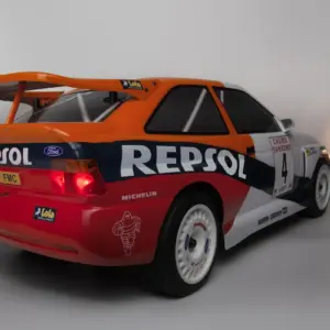 HPI Racing WR8 Flux 1996 Ford Escort RS Cosworth – RC Car – view 2