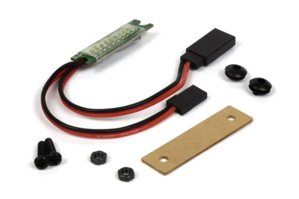 HPI Racing HPI Savage Battery Level Indicator (308)