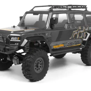 HPI Racing Venture Wayfinder Painted Body Gunmetal