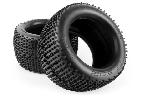 HPI Racing Tredz TerraHex Tire HD 160x90/3.8in (2pcs) – view 3
