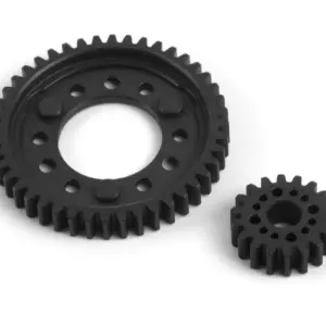 HPI Racing Savage 3 Speed HD Gear Set (First Gear 18/44t)