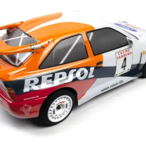 HPI Racing Ford Escort RS Cosworth Printed Body (300mm) – view 2