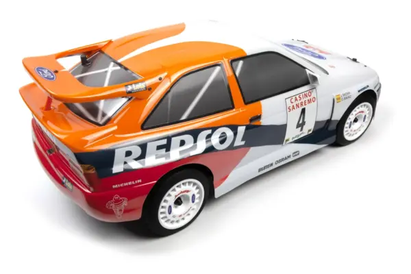 HPI Racing Ford Escort RS Cosworth Printed Body (300mm) – view 2