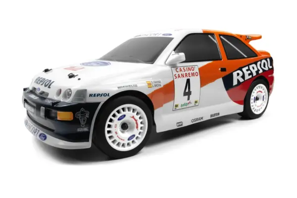 HPI Racing Ford Escort RS Cosworth Printed Body (300mm) – view 3