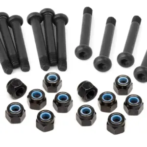 HPI Racing Step Screw M3x17mm - (2mm Hex Socket/10pcs)