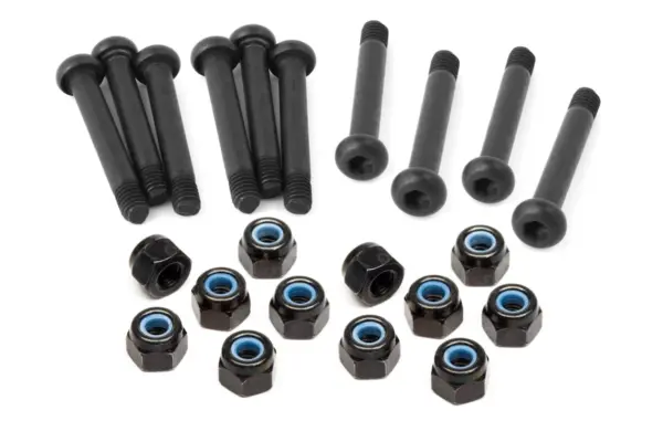 HPI Racing Step Screw M3x17mm - (2mm Hex Socket/10pcs)
