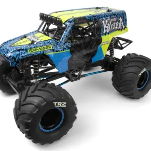 HPI Racing Ford Bronco 4400 Monster Truck Body (Printed)