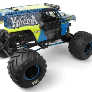HPI Racing Ford Bronco 4400 Monster Truck Body (Printed) – view 2