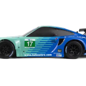 HPI Racing Sport 3 Porsche 911 GT3 RSR Falken – RC Car