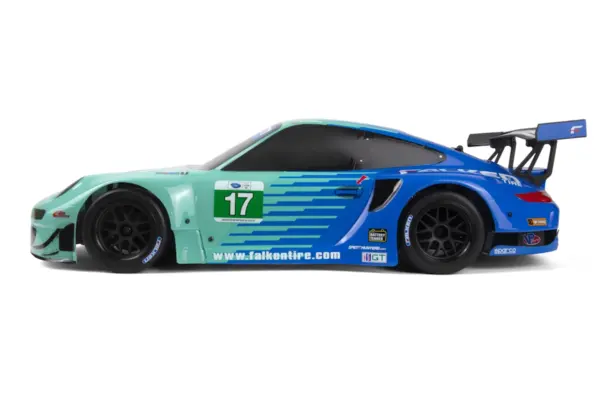 HPI Racing Sport 3 Porsche 911 GT3 RSR Falken – RC Car