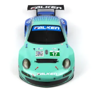 HPI Racing Sport 3 Porsche 911 GT3 RSR Falken – RC Car – view 2