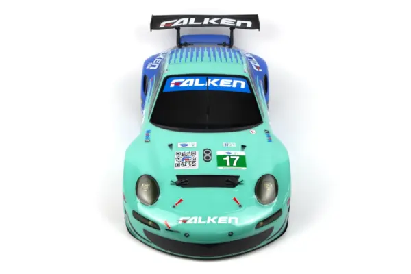 HPI Racing Sport 3 Porsche 911 GT3 RSR Falken – RC Car – view 2