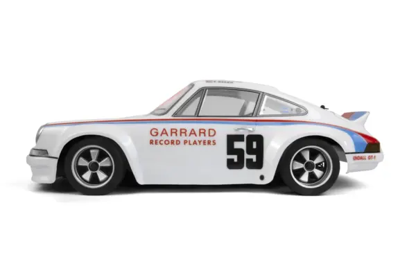 HPI Racing Sport 3 Flux 1973 Brumos Porsche Carrera RSR